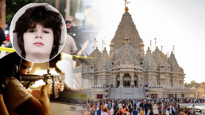 अमेरिकी मंदिर में अंधाधुंध कत्लेआम मचाने की कोशिश नाकाम