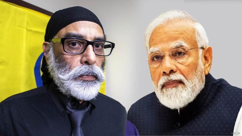 खालिस्तानी आतंकी पन्नू पर मंडराया जान का बड़ा खतरा: FBI ने दी गंभीर चेतावनी
