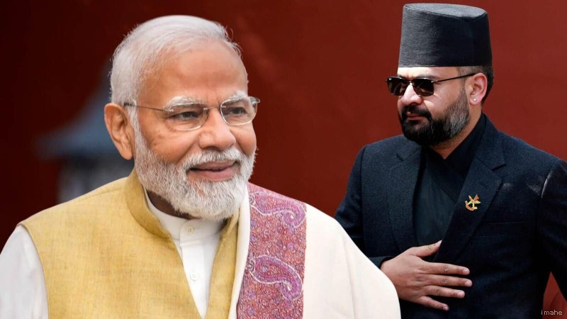 नेपाल के प्रधानमंत्री बालेन शाह का बड़ा फैसला: नवंबर में भारत दौरे की तैयारी