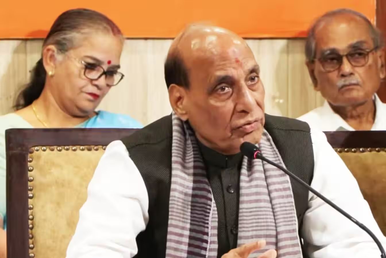 देश में अराजकता फैलाना चाहती है कांग्रेस, बांग्लादेश की तर्ज पर सत्ता परिवर्तन की साजिश