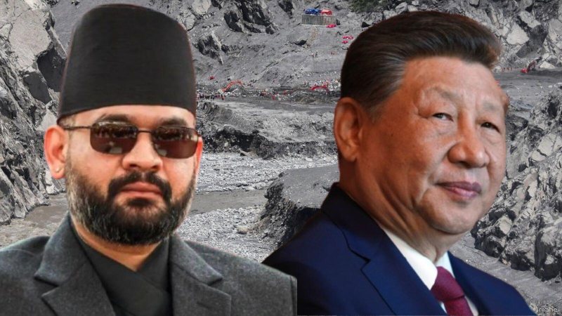 नेपाल की लाख गुहार के बाद भी चीन नहीं खोल रहा तातोपानी बॉर्डर