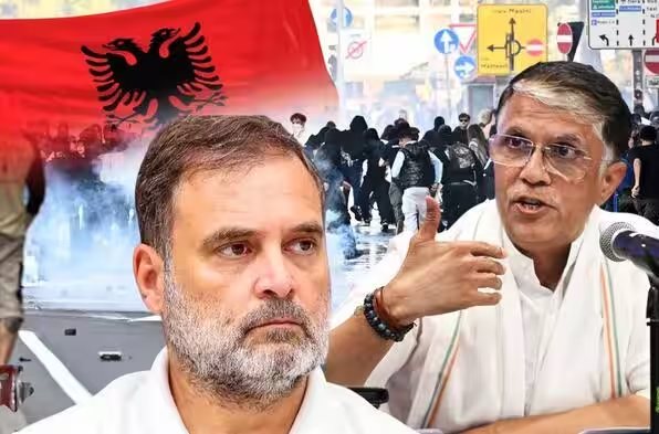 मुसलमानों पर ठीकरा नहीं फोड़ सकते..': अल्बानिया में विद्रोह, समर्थन में कूदी कांग्रेस
