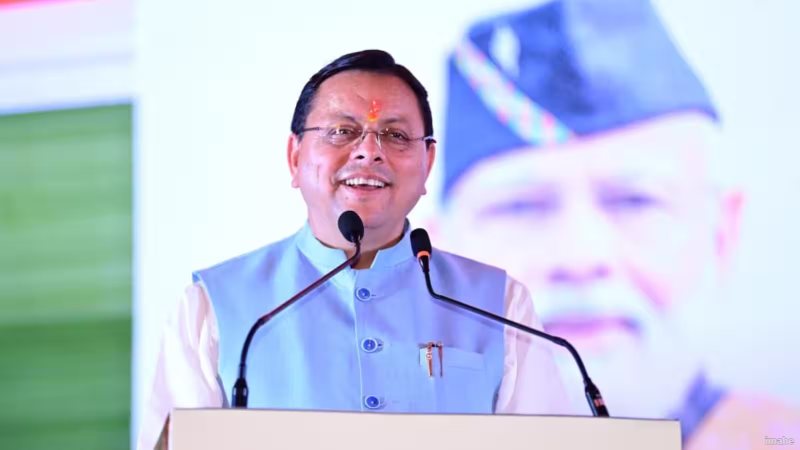 CM धामी का बड़ा धमाका: HNB चिकित्सा विश्वविद्यालय को दी ₹20.55 करोड़ की सौगात