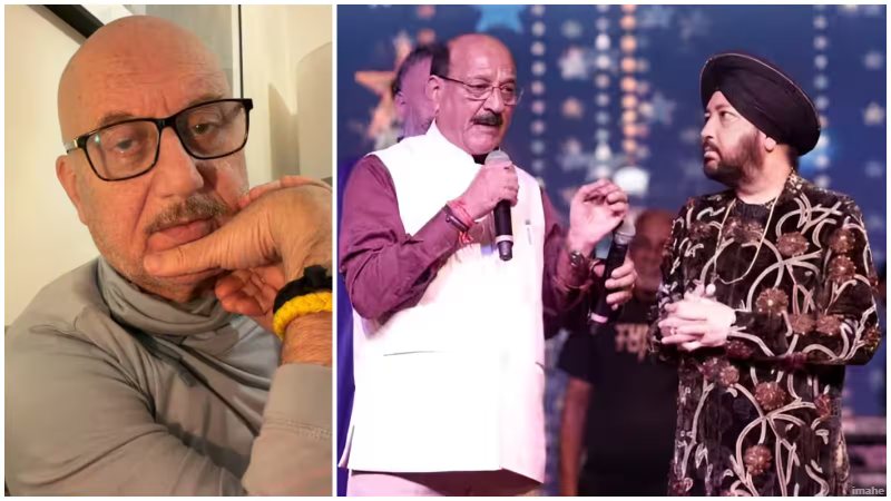 अनुपम खेर ने उत्तराखंड के कैबिनेट मंत्री सुबोध उनियाल को क्यों घेरा