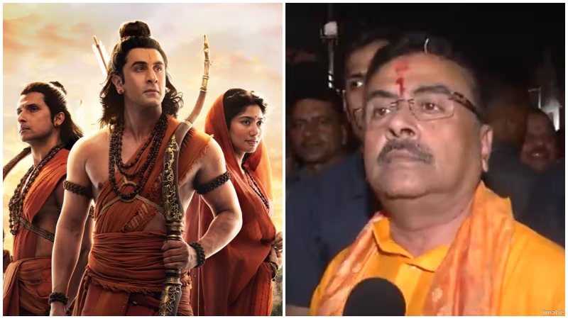 रणबीर की 'रामायणम्' पश्‍च‍िम बंगाल में टैक्‍स फ्री, दशहरे पर CM का ऐलान