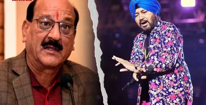 दलेर मेहंदी विवाद पर मंत्री सुबोध उनियाल का तीखा पलटवार