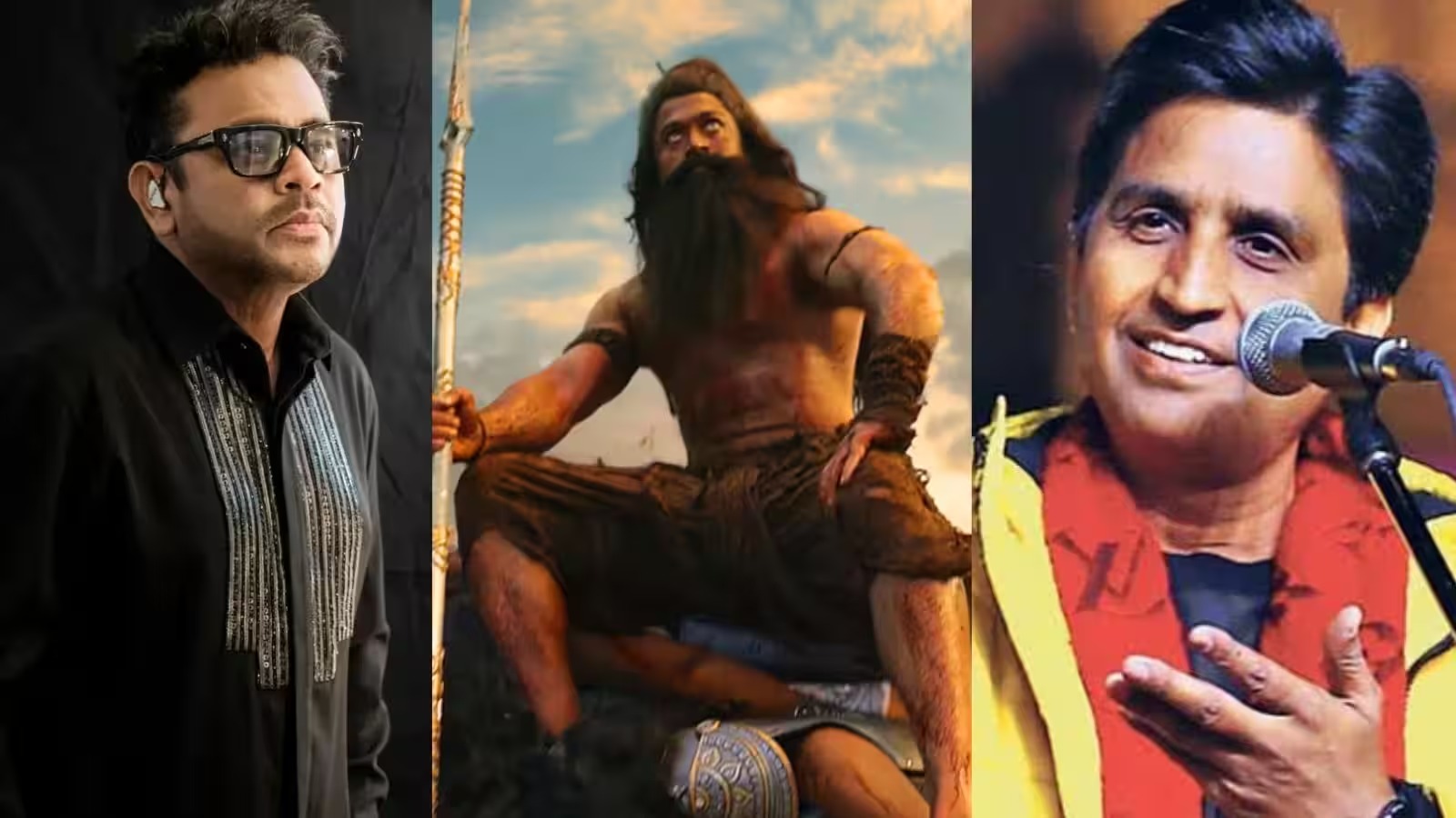 यश का नृत्य और कुमार विश्वास के बोल, भिनके लोग- एआर रहमान ने काम बिगाड़ा
