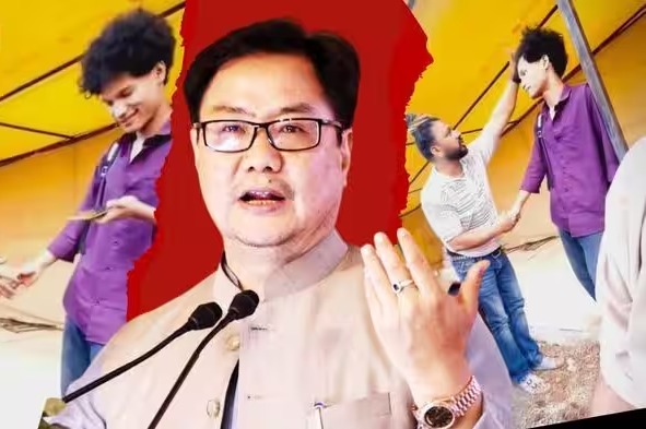 ये चाइनीज है' कहकर घिरे कंटेंट क्रिएटर आमिर शौकिन: दिल्ली से लेकर त्रिपुरा तक मचा बवाल