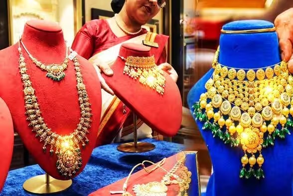 सोने की आसमान छूती कीमतों ने फीकी की ज्वैलरी बाजार की चमक