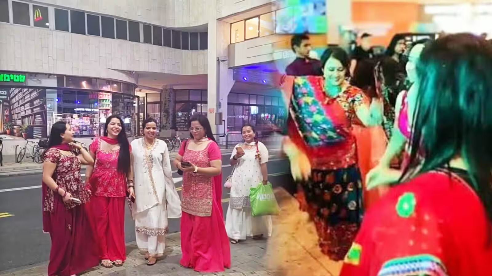 हिंदुओं को दशहरा मनाते देख खुशी से झूम उठे यहूदी