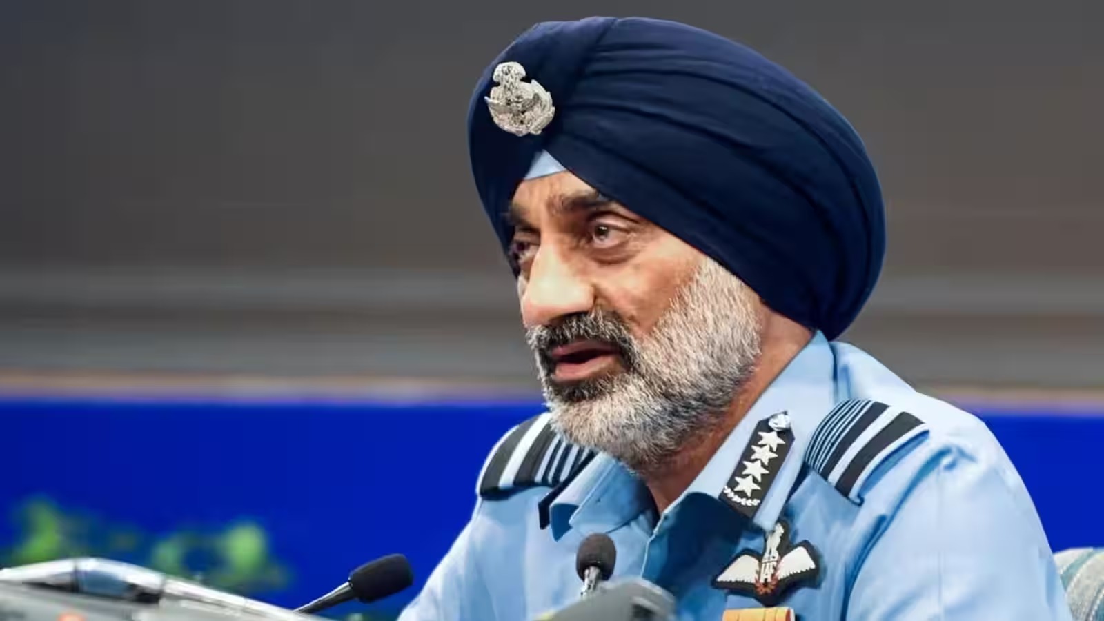 फाइटर एसेट्स का कोई स्थाई बंटवारा नहीं होगा, विदेशी मॉडल की नकल नहीं करेंगे