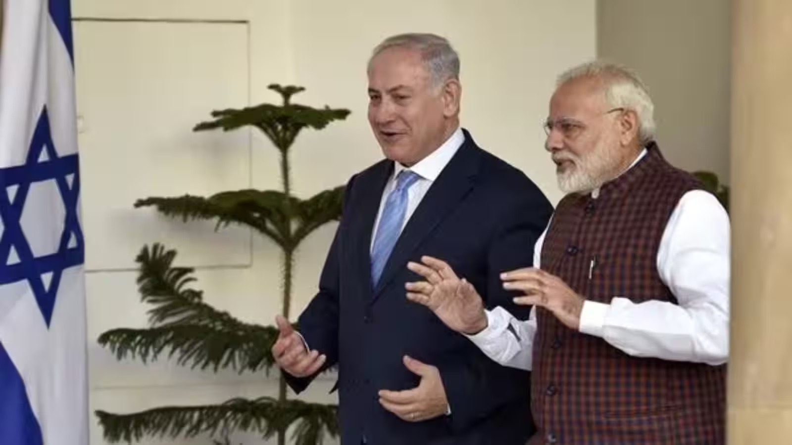 इजरायल की राजनीतिक हलचल पर भारत की गहरी निगाह क्यों