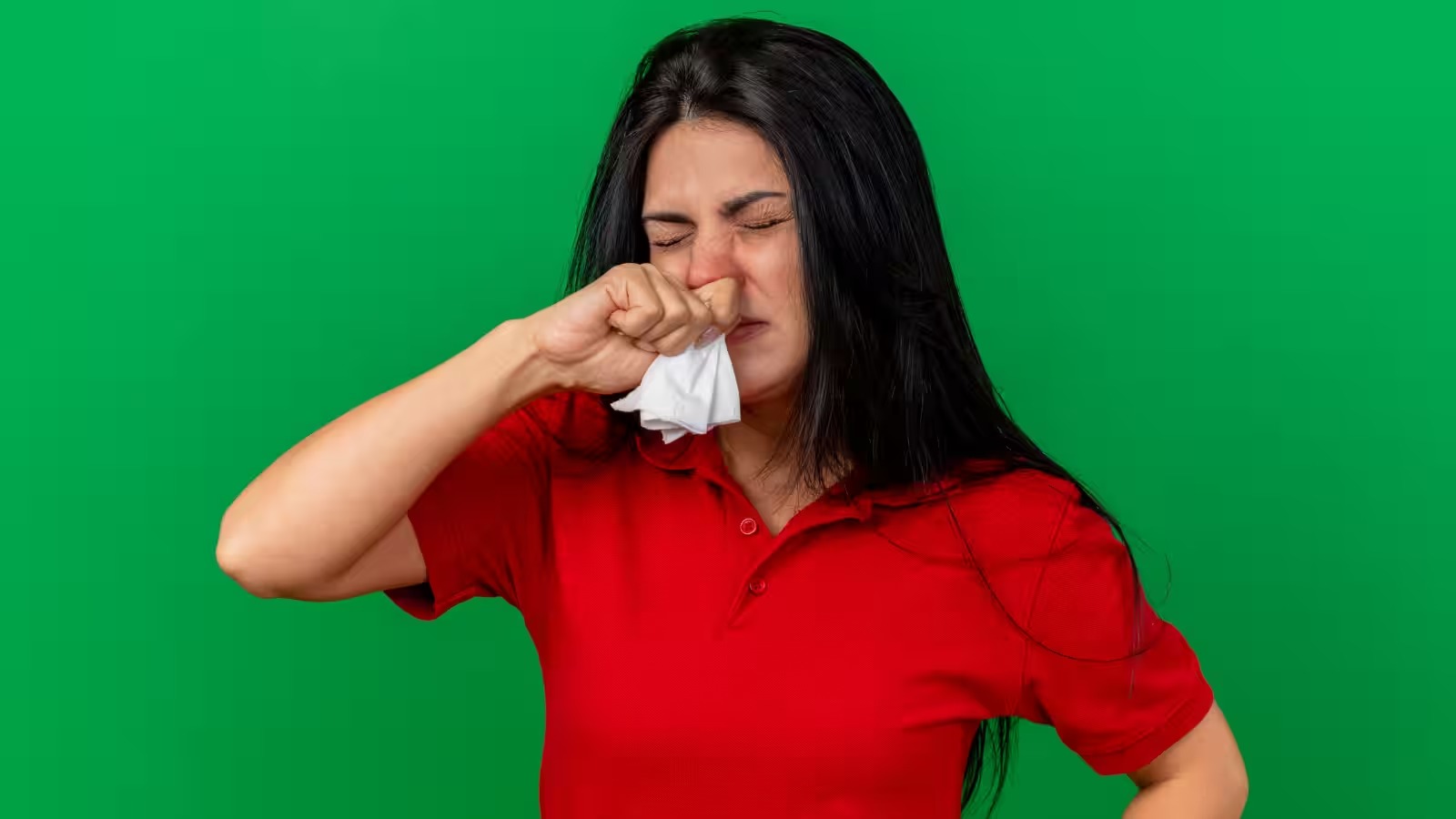 जुकाम से ही शुरू होता है साइनस का गंभीर इंफेक्शन