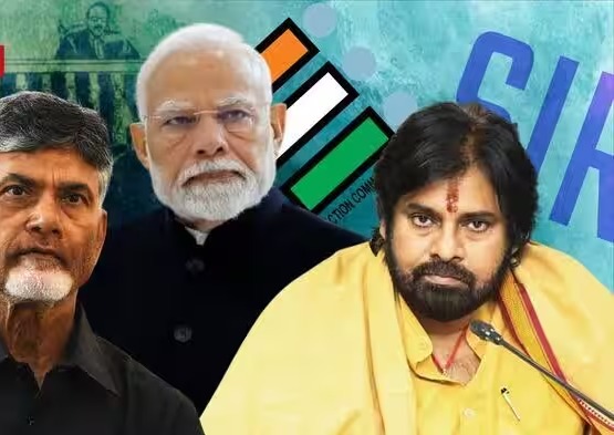 राष्ट्रीय राजनीति के पटल पर दक्षिण भारत से एनडीए को मिला नया संबल