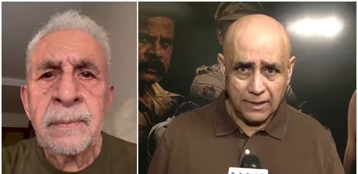 बॉलीवुड दिग्गज नसीरुद्दीन शाह के बयान पर बरसे पुनीत इस्सर