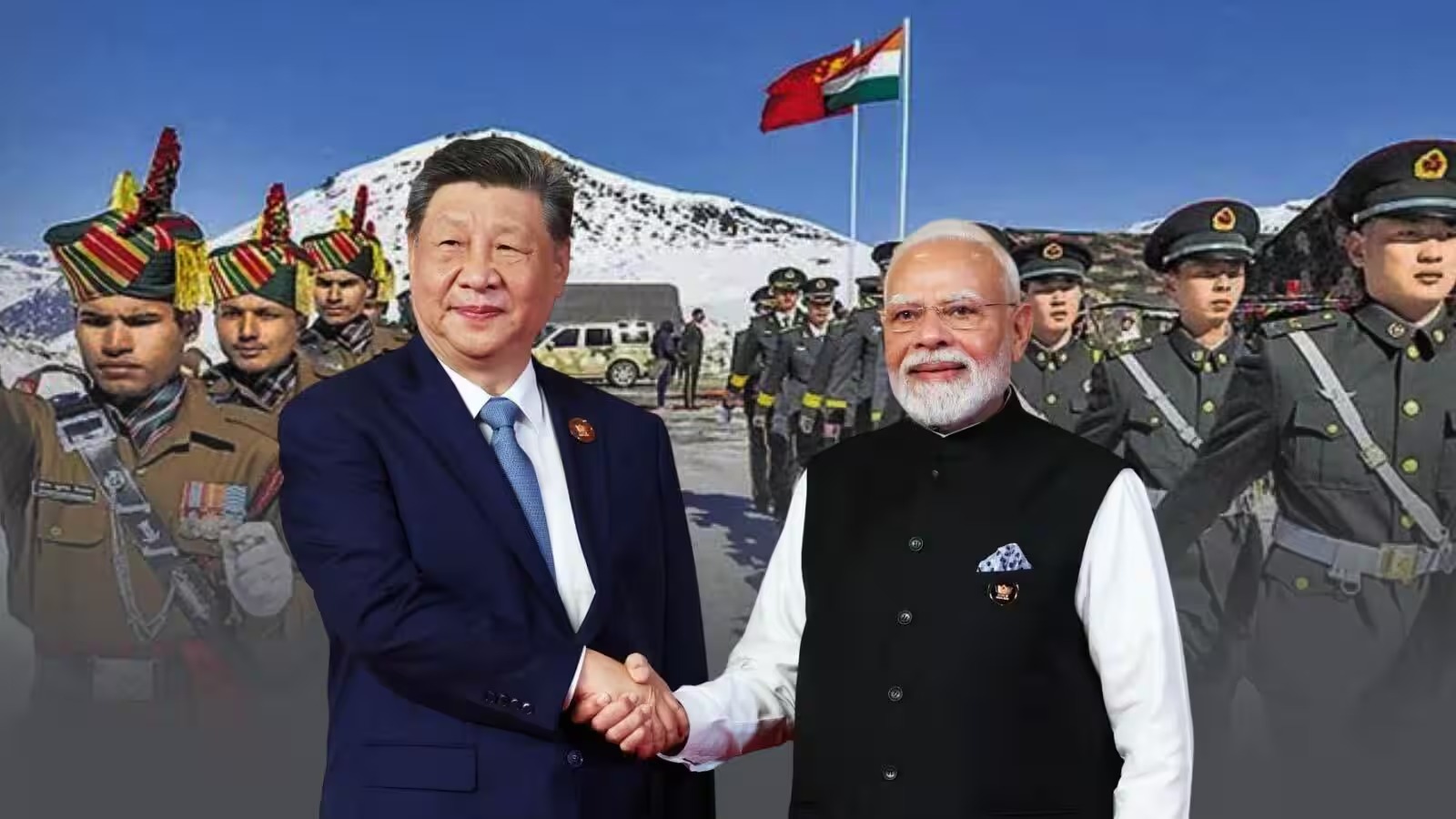 LAC गश्त विवाद पर चीन की नई चाल: ग्लोबल टाइम्स ने भारत पर साधा निशाना