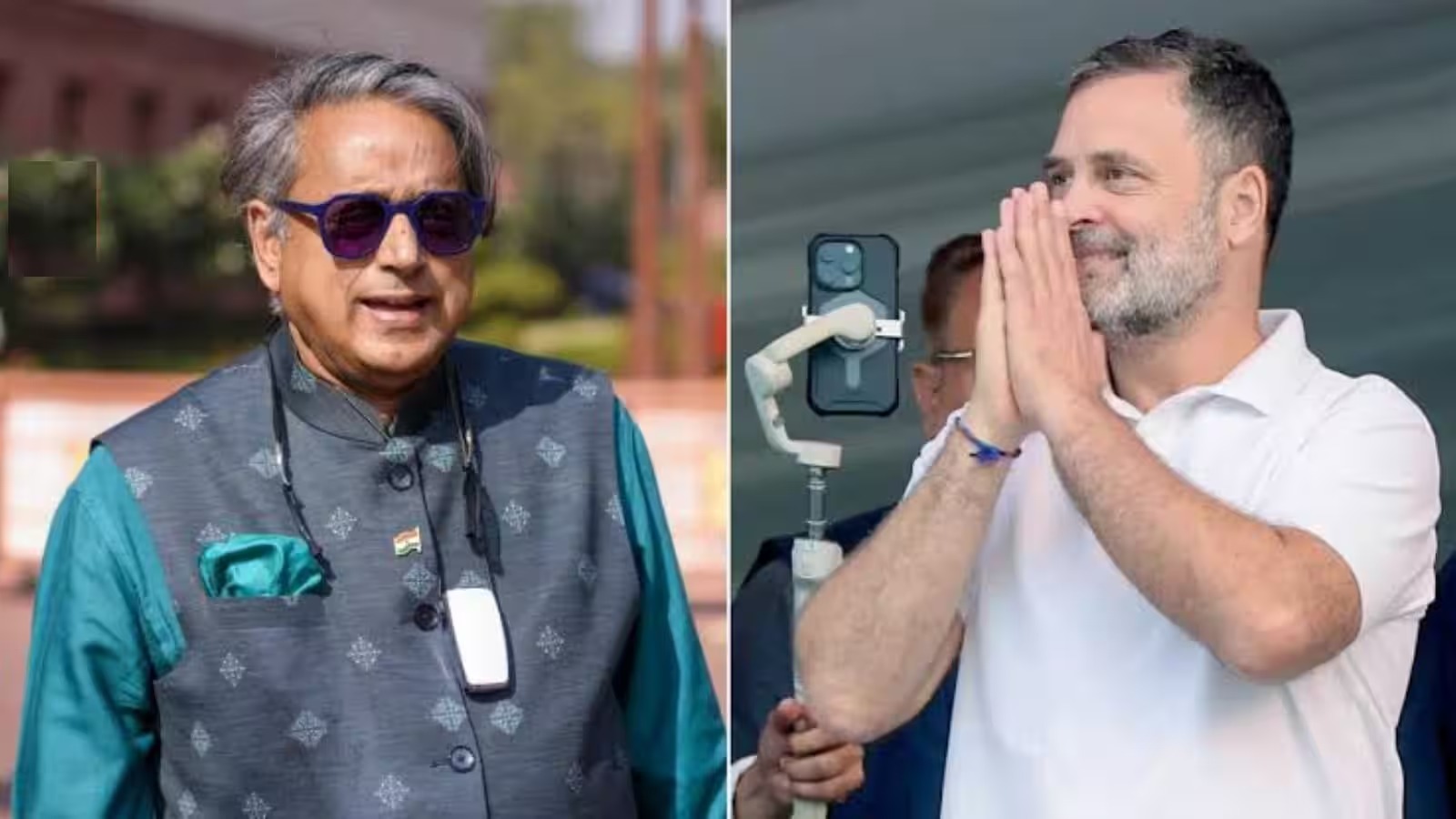 राहुल गांधी के समर्थन में शशि थरूर का बड़ा बयान, देश की सियासत में हलचल