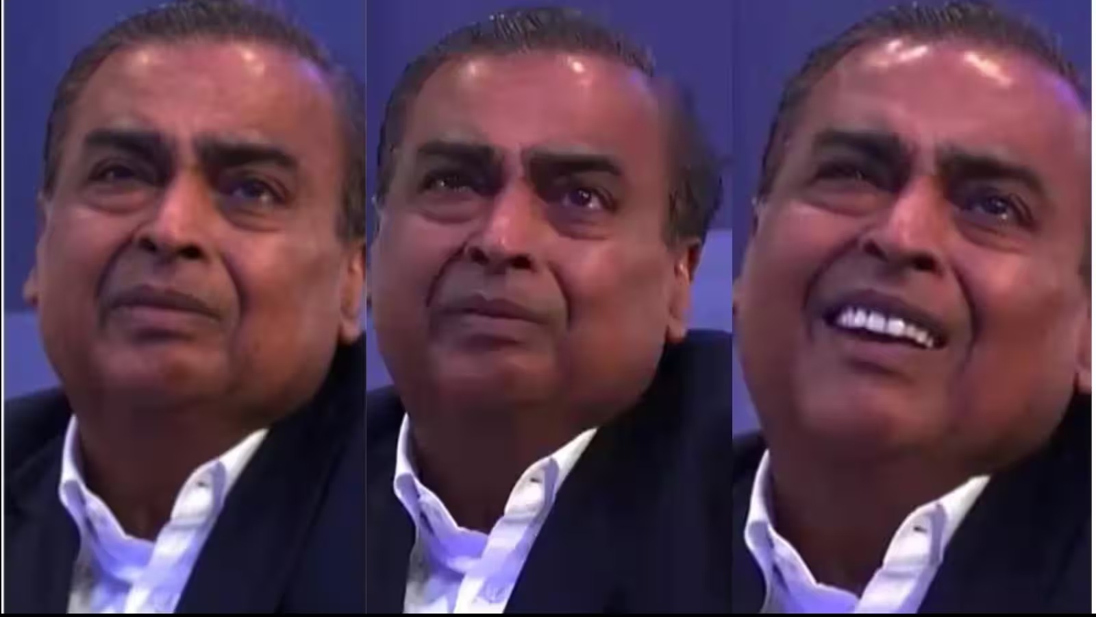 आंसू और खुशी का एक साथ बहना, इंसानियत और पारिवारिक रिश्तों का अनूठा संगम