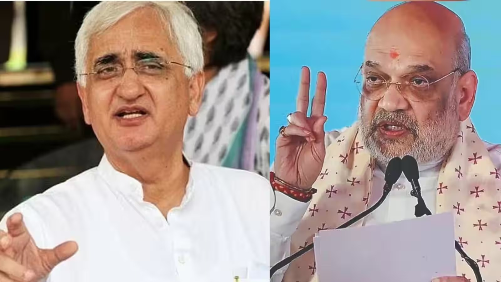सरदार पटेल की छवि को नुकसान पहुंचा रहे अमित शाह