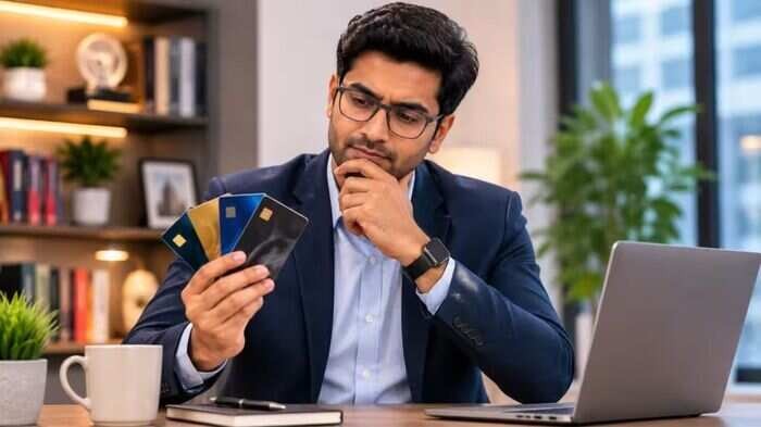 क्रेडिट कार्ड से कैश निकालना फायदेमंद या नुकसानदेह
